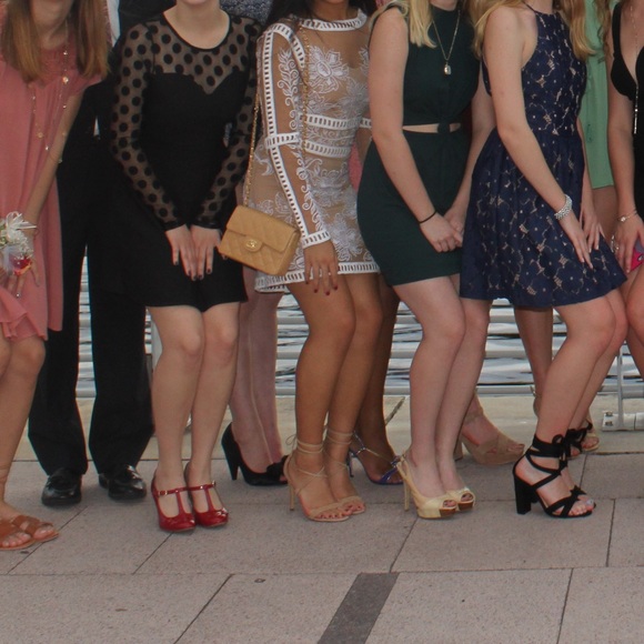 For Love and Lemons Desert Nights Mini Dress - Picture 4 of 5